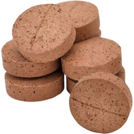 Pet Health Solutions Derm Tabs Extra Strength for Dogs - Natural Oil, Vitamins, Minerals, and Antioxidants - Support Healthy Skin and Reduce Shedding - 360 Chewable Tablets