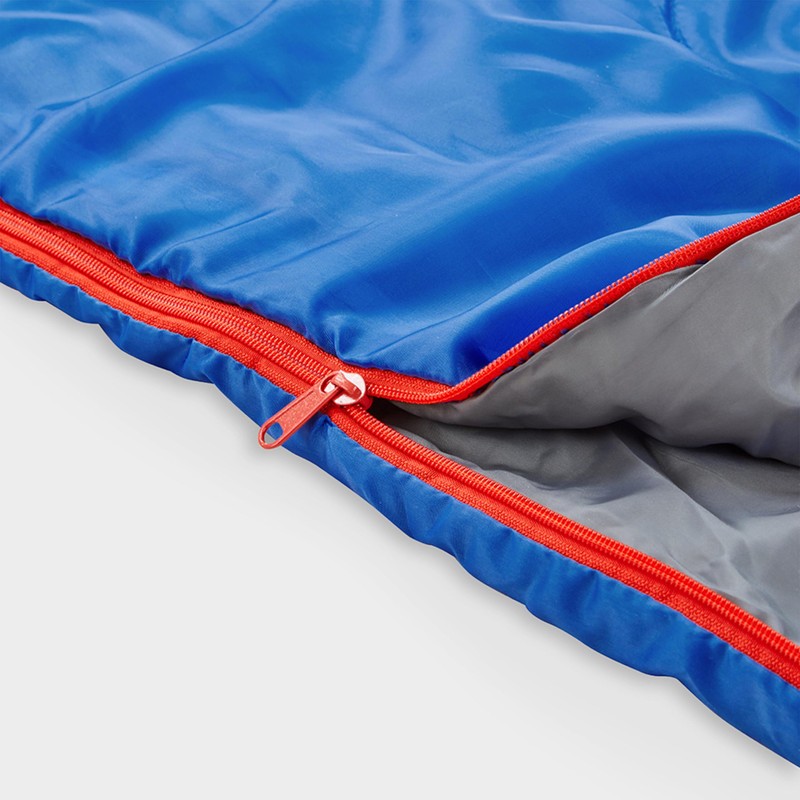 Eurohike Snooze 200 Sleeping Bag for Adults, Teens, Kids, 1