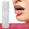 2ml Lip Gloss Tube Empty Transparent Portable Lightweight Refillable Empty