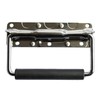 MF-Cases 2 x Folding Handle for Attaching Handle Suitcase Case