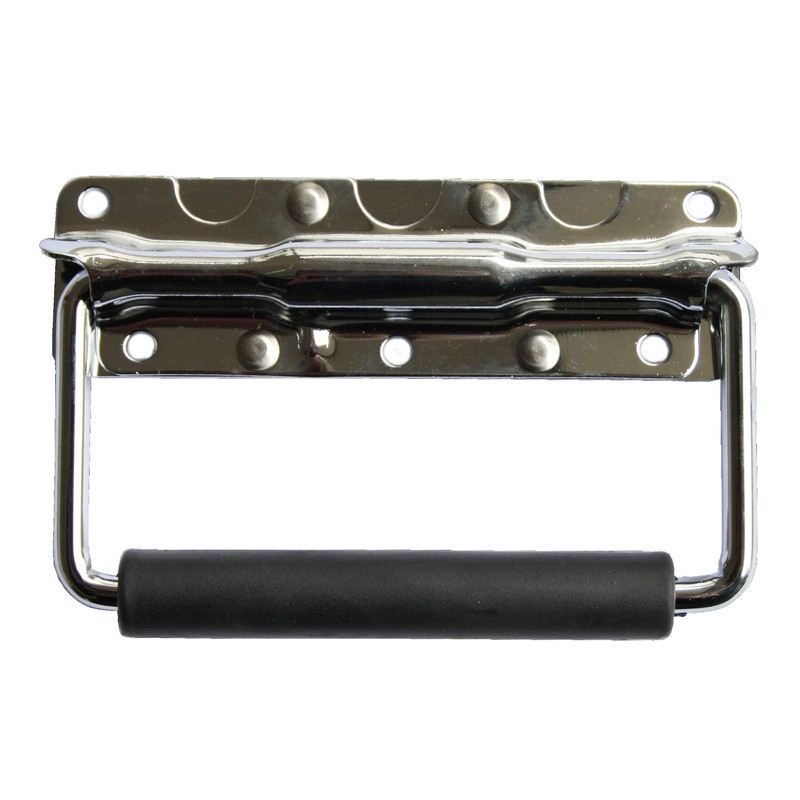 MF-Cases 2 x Folding Handle for Attaching Handle Suitcase Case