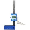 iGaging Digital 5" Height Gauge EZ-Check for Woodwork Router and