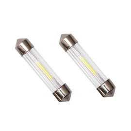 2PCS RV Refrigerator Light Bulb,RV Fridge Light Bulbs,Led Refrigerator Light Bulb,DC12V Replacement LED Bulb For Refrigerator Bulb,214-2 Trailer Camper Motorhome Refrigerator Interior Light Bulb 41MM