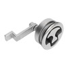 Boat Floor Handle Lock Marine Hatch Latch Flush Mounted Stainless