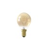 CALEX LED Filament P45 240V 2.5W E14 Gold 2100K Dimmable