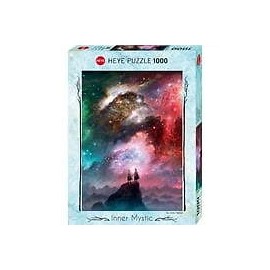 Heye Cosmic Dust 1000 Piece Puzzle
