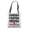CPR Instructor First Aid EMT EMS Paramedic CPR Instructor Tote