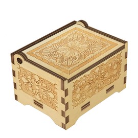 Music Box for Son, Gifts from Mom, Unique Gifts for Son, Suitable for Birthday/Christmas/Keepsake