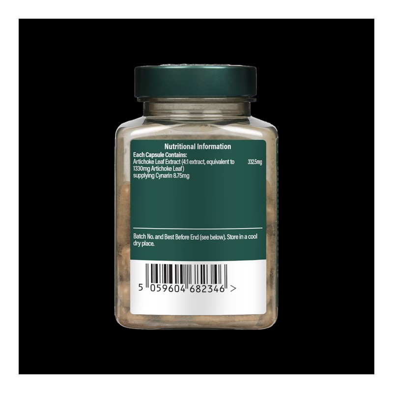 Holland & Barrett Artichoke Extract 60 Capsules