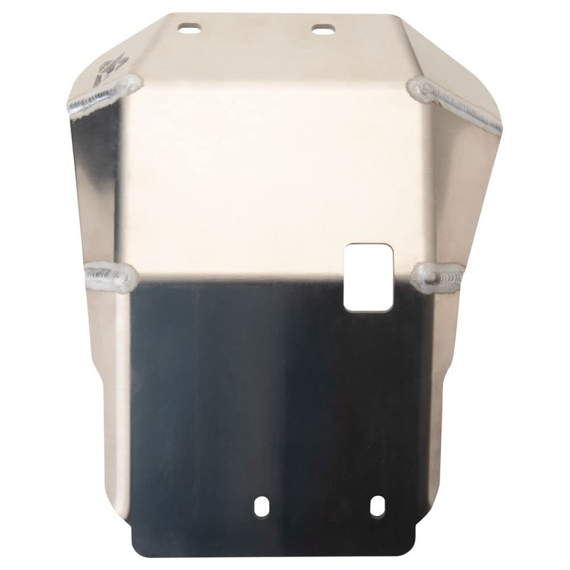 Tusk Aluminum Heavy Duty Skid Plate Bash Plate Engine Protection