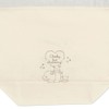 Sanrio 263877 Chromi Drawstring Bag, M