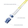 SpeedaLite Fiber Optic Cable Single Mode 9/125 DX LC(APC)-LC(APC) 7