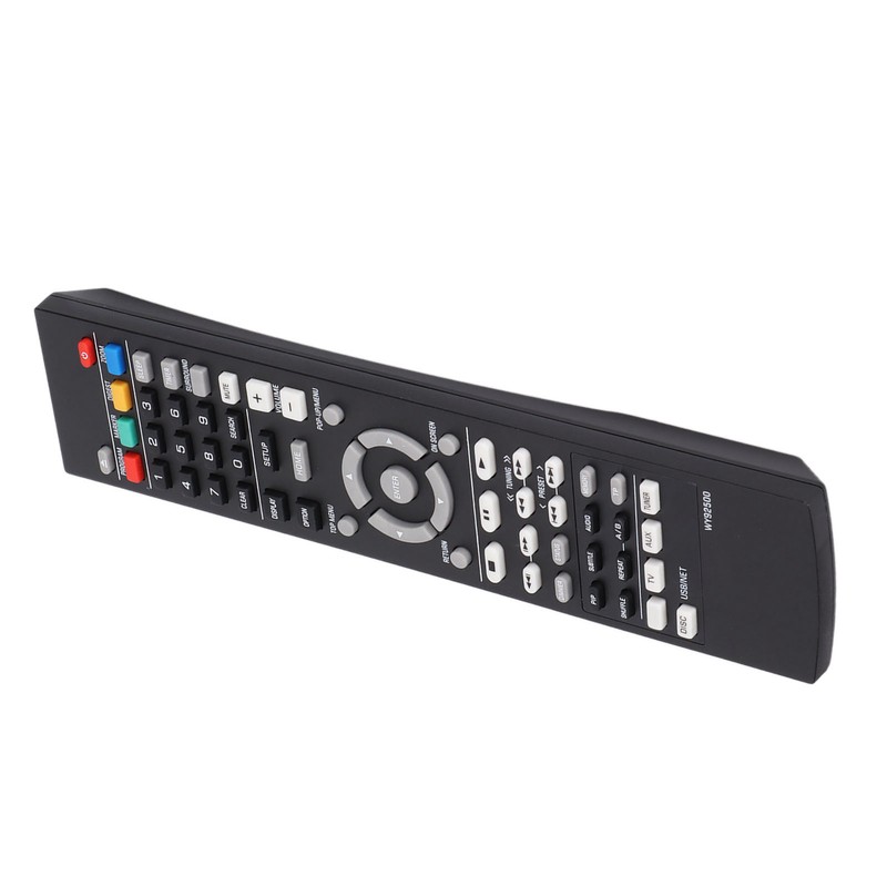 New Remote Control Compatible for WY92530 BRX‑750 WY92500 BRX‑610 MCR‑750