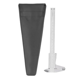 Vernier Caliper 0‑150mm 0‑6in Range 0.05mm 1/128in Resolution Stainless Steel Caliper Measuring Tool