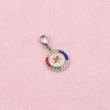 LQRI Gift Order of Eastern The Star Gift Zipper Pull
