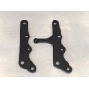 StreetRays [SR] Lowering Drop Links 1.5" FOR 2014+ Indian Chief