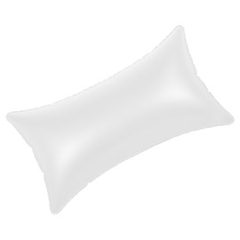 GRIRIW Inflatable Travel Pillow Lightweight for Camping and Car Material Ergonomic Design for Comfort Portable Sleeping Support for Outdoor Adventures