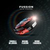 Fussion Pomade Pomada Para Cabello Base Agua