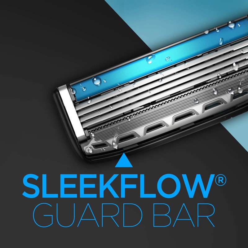 DORCO PACE 4 Pro_ 4 Blades Refills x 8