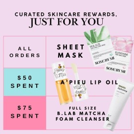 TOO COOL FOR SCHOOL Pink Relief Starter Kit (5 pcs) | Calming & Barrier Care Set