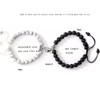 ZAHSY Relationship Gifts for Couples Bracelets Matching Bracelets for Best