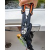 danco Lunar-I 8" Fishing Hook and Wire Cutter, Mini Bolt