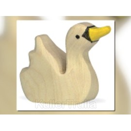Schwan. klein