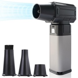 [ 洗車のプロが監修 ] 洗車 ブロワー 電動 エアダスター コードレス USB TYPE-C 充電式