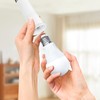DECHOUS Light Socket Extender, 2Pcs Light Bulb Socket Extender Outdoor