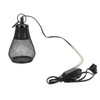 Reptile Heat Lamp Guard Protection Iron Anti Scald Reptile Lampshades