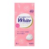 Kao Soap White Aromatic Rose, Regular Size, 18.1 oz (510 g)