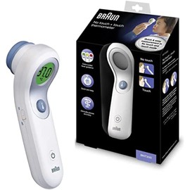 Braun BNT300 Non-Contact Forehead Thermometer