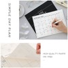 Weekly Planner Pad, 60 Sheets B4 Weekly to View Planner