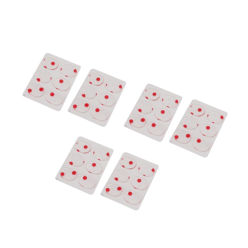 36PCS Drum Dampeners Gels Silicone Gel Pads Soft Drum Dampeners