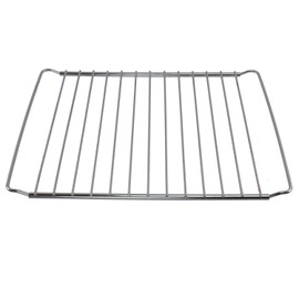 SPARES2GO Extendable Width Stainless Steel Shelf for Lamona Oven Cooker (310 x 345-565mm)