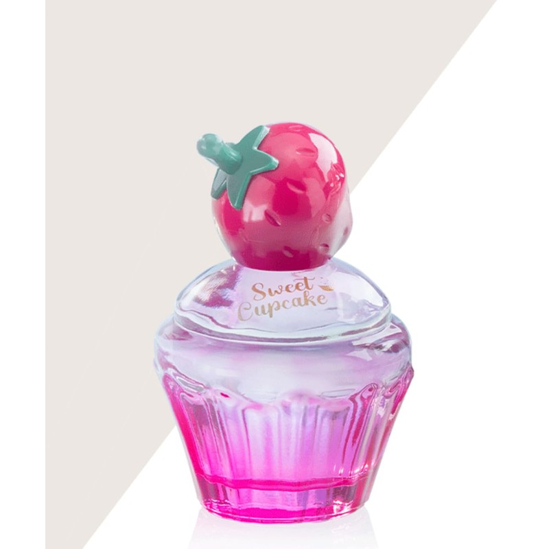 Zermat Delice Sweet Cupcake For Girl1.69fl oz