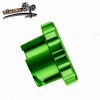 WSAYS Green Aluminum Magnetic Diesel Fuel Cover Cap For Ram