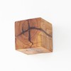 Cracked Wood Grain Wall Lamp Wall Light Bedroom Bedside Night