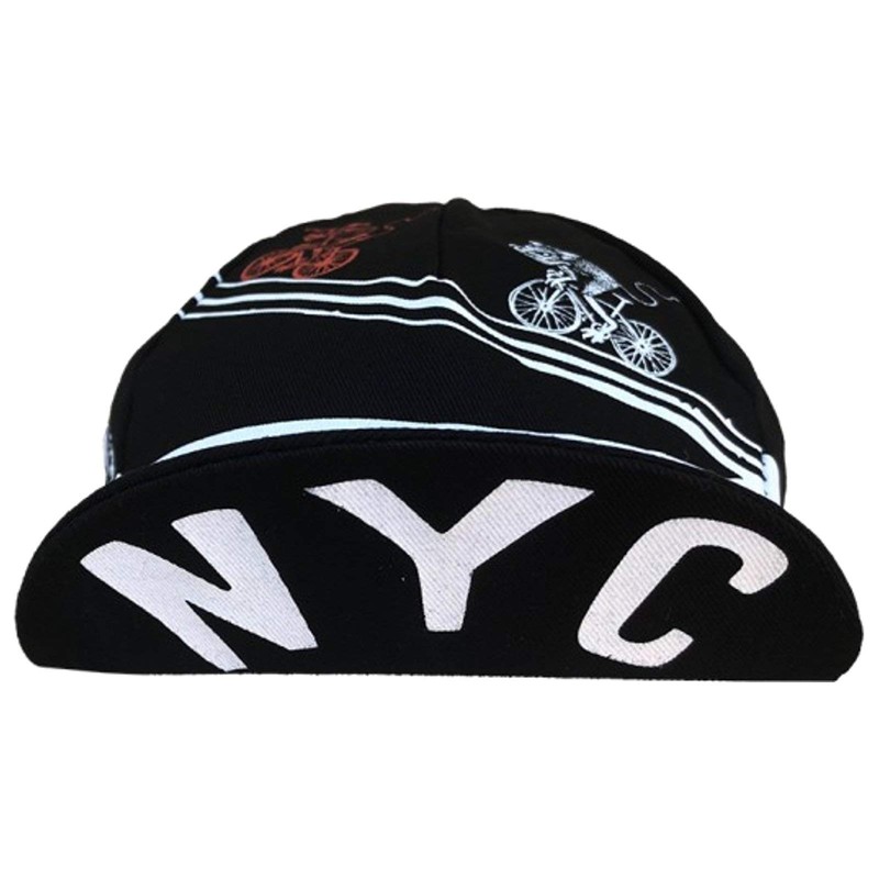 Cinelli Bike Cap Vintage Rider Monster Track 2019 Rider Caps,