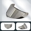 psler Helmet Visor for K6 K6s - K6 K6 s