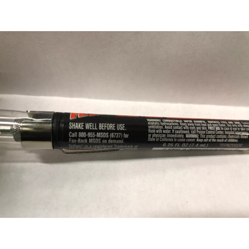 TRI-FLOW Multipurpose Pin Point Lubricant With Teflon