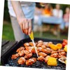 ULTECHNOVO Reusable Plastic Marinade Baster for Meat Convenient Oil Suction