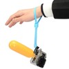 NMD&LR Waterproof Monopod Floating Hand Grip for Gopro Underwater Diving
