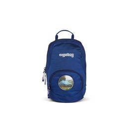 ergobag Mini Leisure Backpack, Nursery Backpack, 6 Litres, 270 g, Bärni