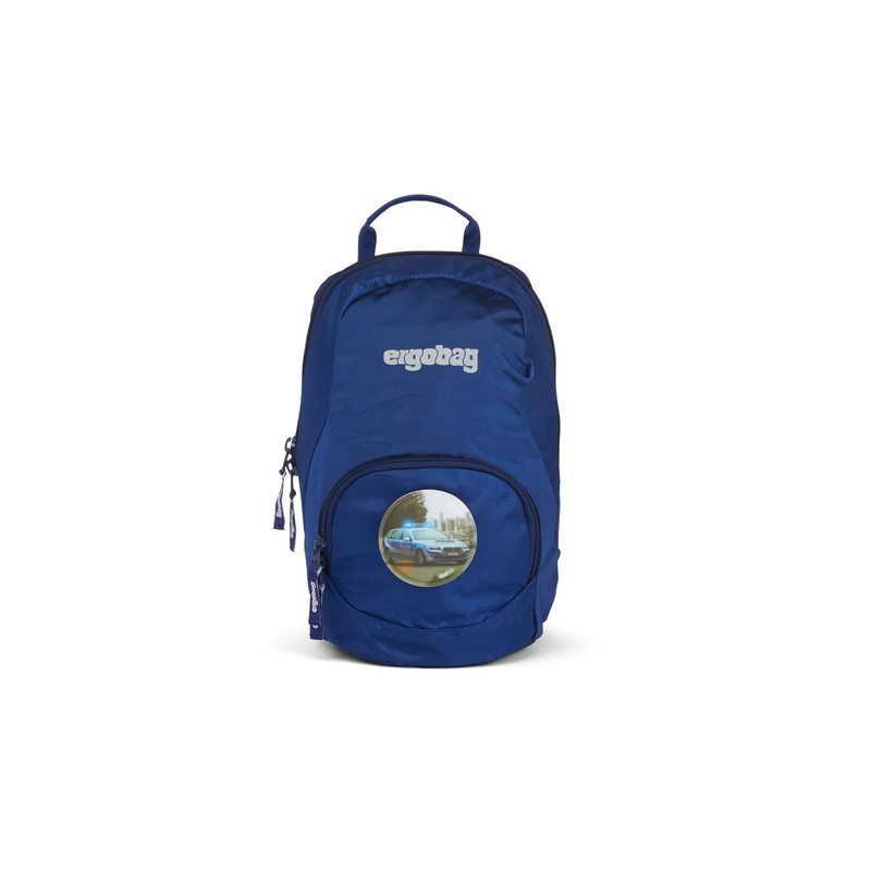 ergobag Mini Leisure Backpack, Nursery Backpack, 6 Litres, 270 g,
