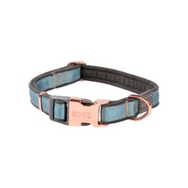 Rogz Urban Dog Collar Small - Turquoise Moon