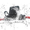VANTRONIK Waterproof Maxi Inline Fuse Holder with 8 Gauge AWG