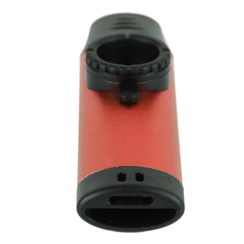 Kazoo Professional Aluminum Adjustable Tone Musical Instrument with 5Pcs Flute