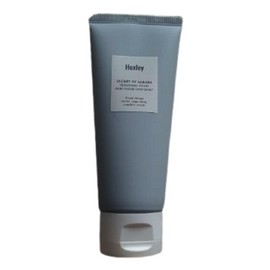 Huxley Cleansing Foam/Rain/Clean/Rain/Moist/150g/Skin Care/School/Airport