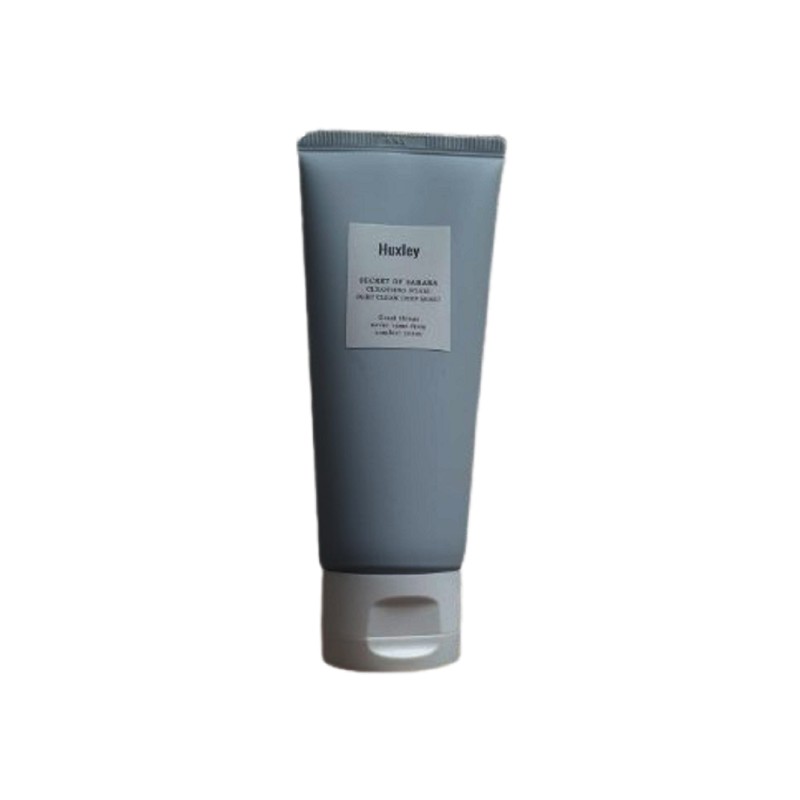 Huxley Cleansing Foam/Rain/Clean/Rain/Moist/150g/Skin Care/School/Airport